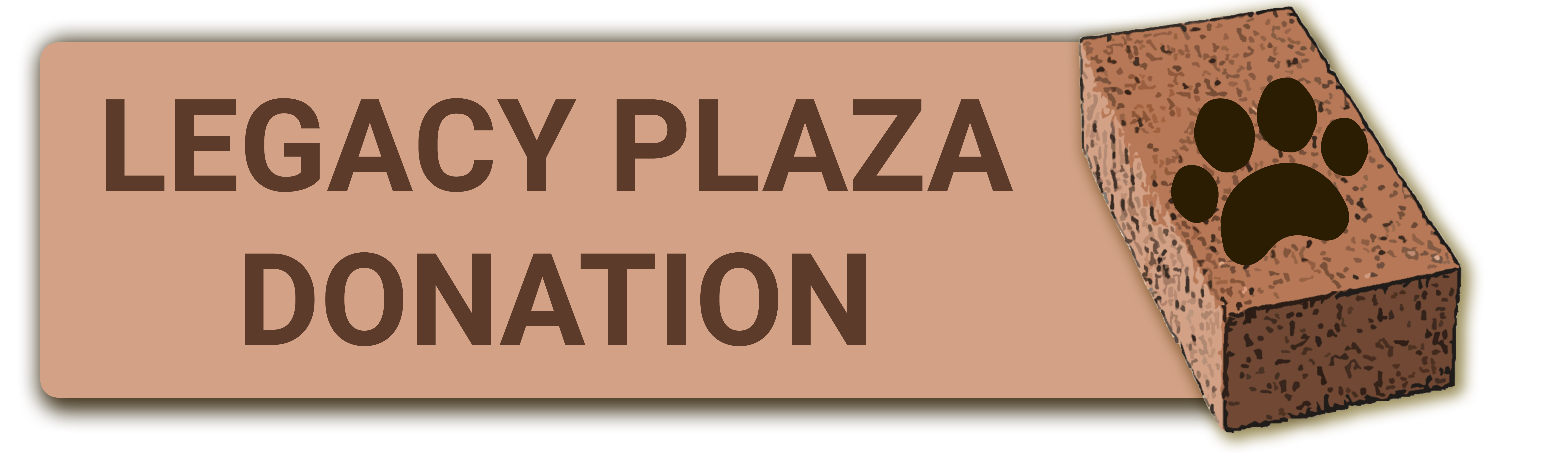 Donate to NBH Legacy Plaza Button